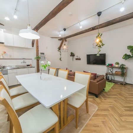 Villa Nao'S House Usj 一軒家貸切 à Ōsaka Extérieur photo