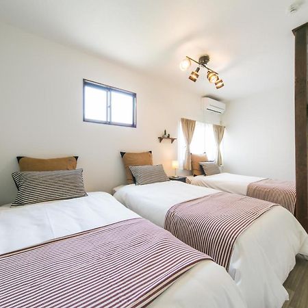 Villa Nao'S House Usj 一軒家貸切 à Ōsaka Extérieur photo