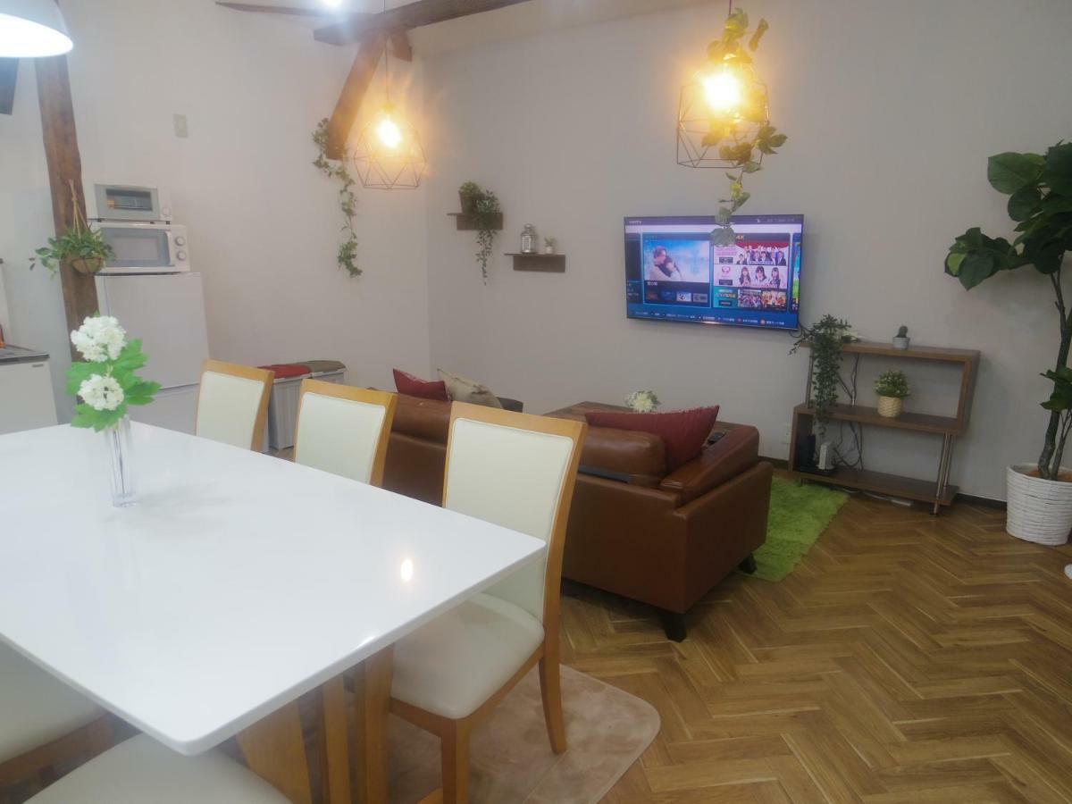 Villa Nao'S House Usj 一軒家貸切 à Ōsaka Extérieur photo