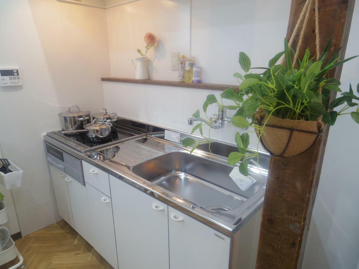 Villa Nao'S House Usj 一軒家貸切 à Ōsaka Extérieur photo