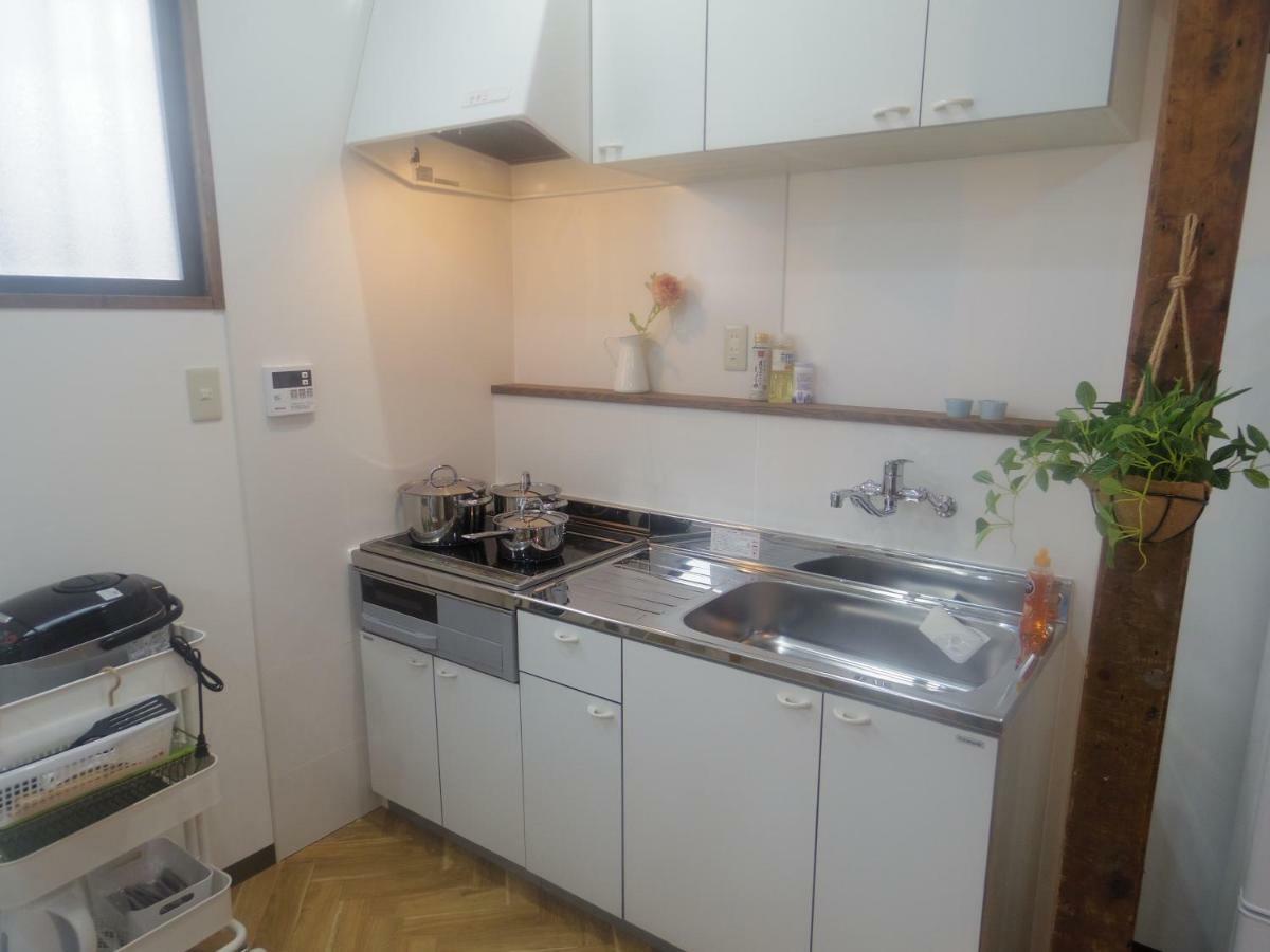 Villa Nao'S House Usj 一軒家貸切 à Ōsaka Extérieur photo