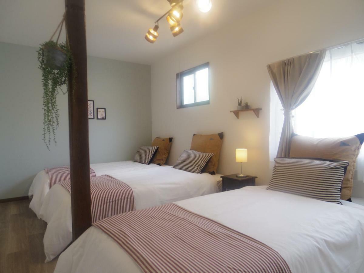 Villa Nao'S House Usj 一軒家貸切 à Ōsaka Extérieur photo