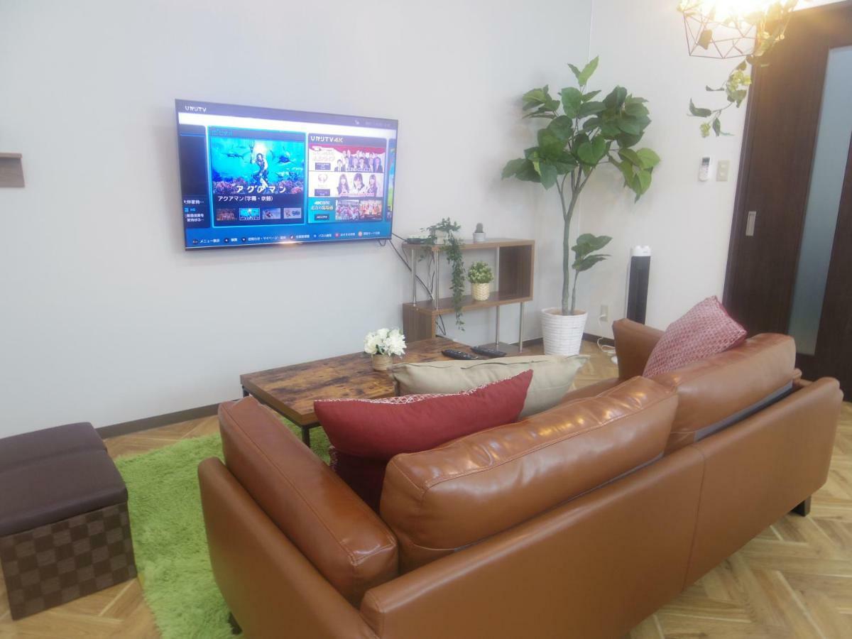 Villa Nao'S House Usj 一軒家貸切 à Ōsaka Extérieur photo