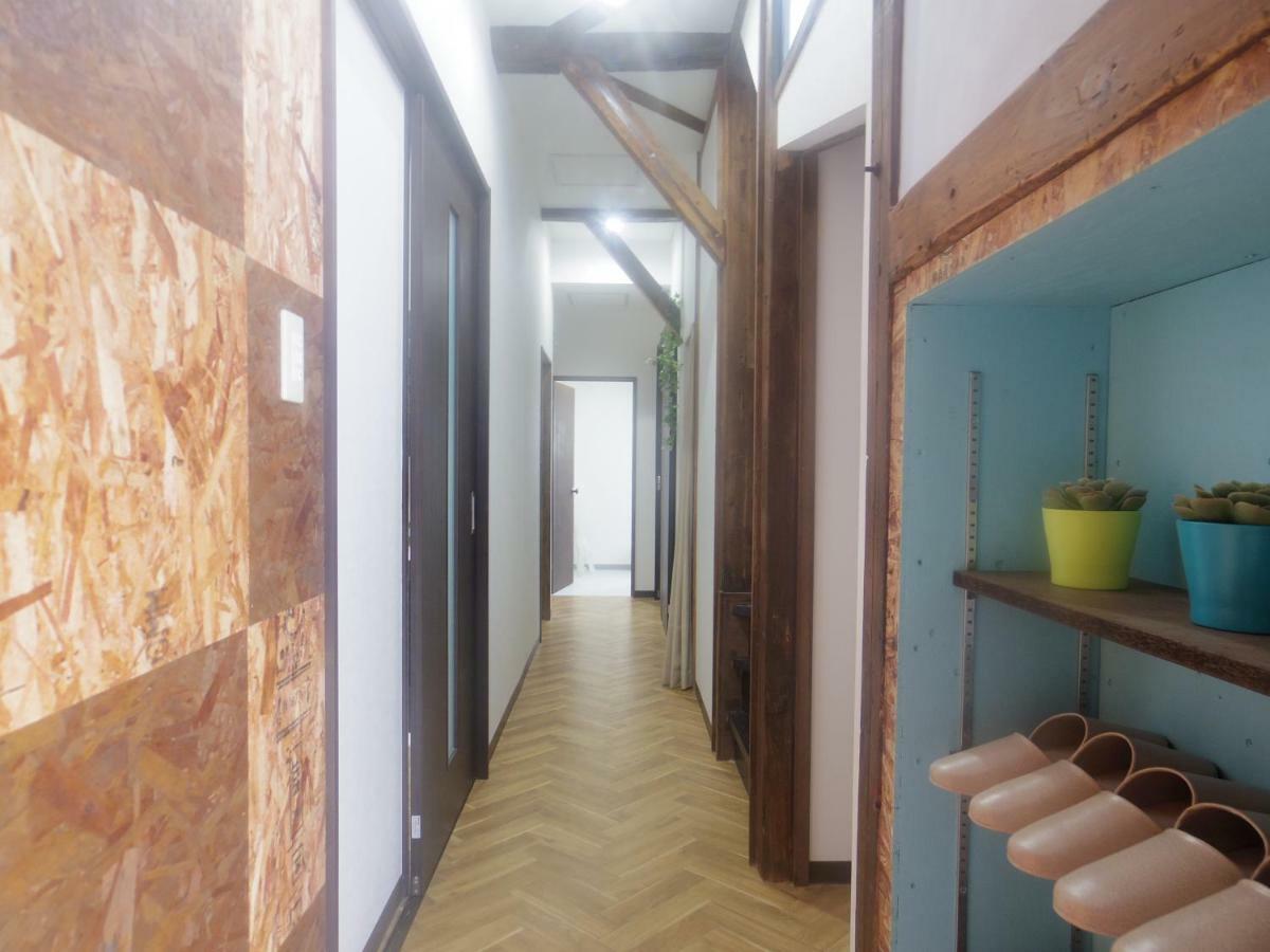 Villa Nao'S House Usj 一軒家貸切 à Ōsaka Extérieur photo