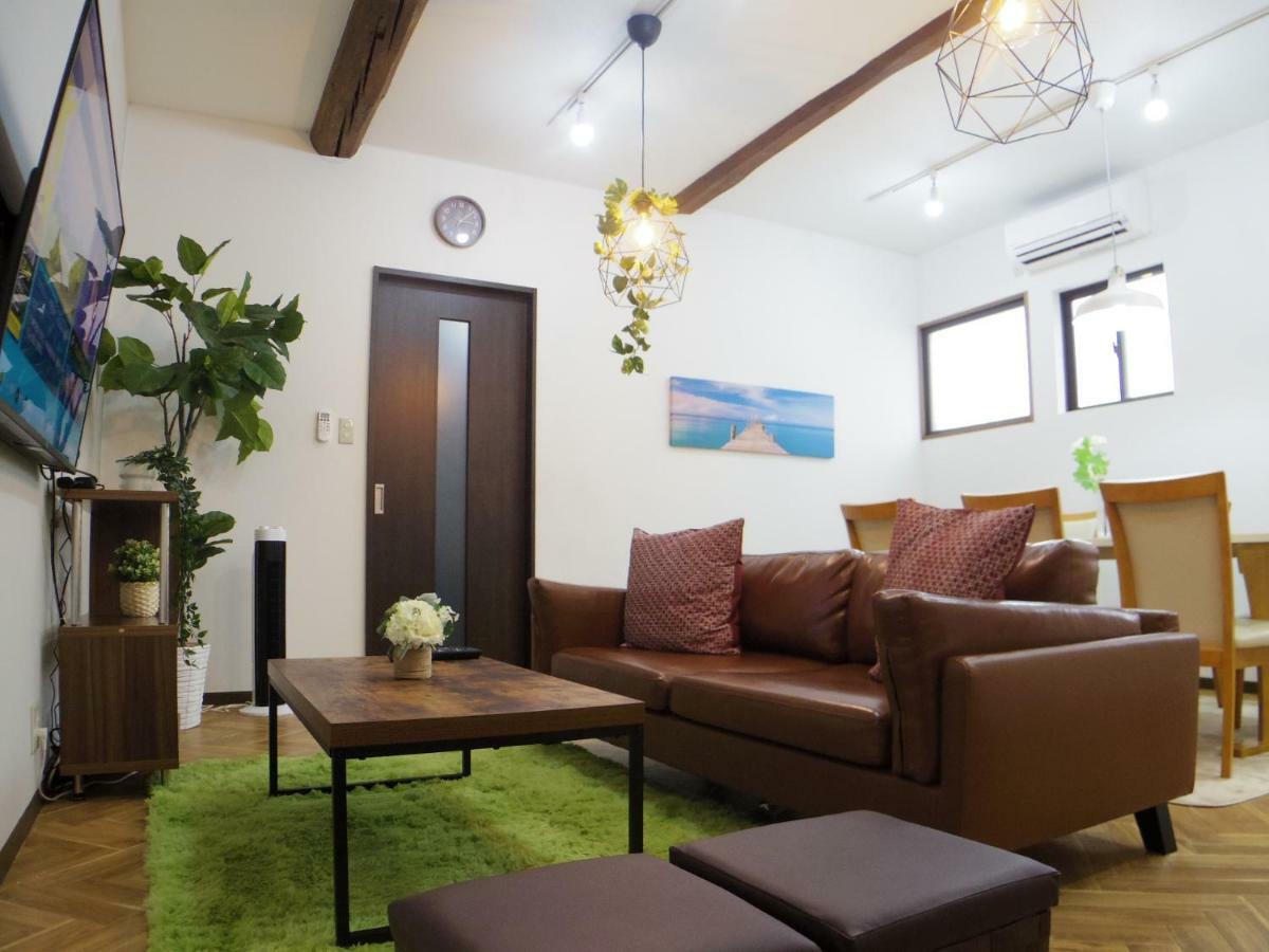 Villa Nao'S House Usj 一軒家貸切 à Ōsaka Extérieur photo