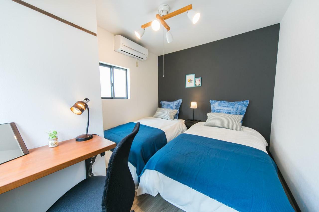 Villa Nao'S House Usj 一軒家貸切 à Ōsaka Extérieur photo