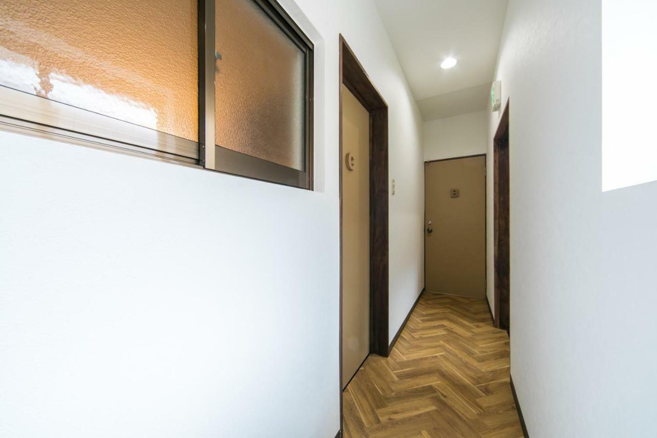 Villa Nao'S House Usj 一軒家貸切 à Ōsaka Extérieur photo