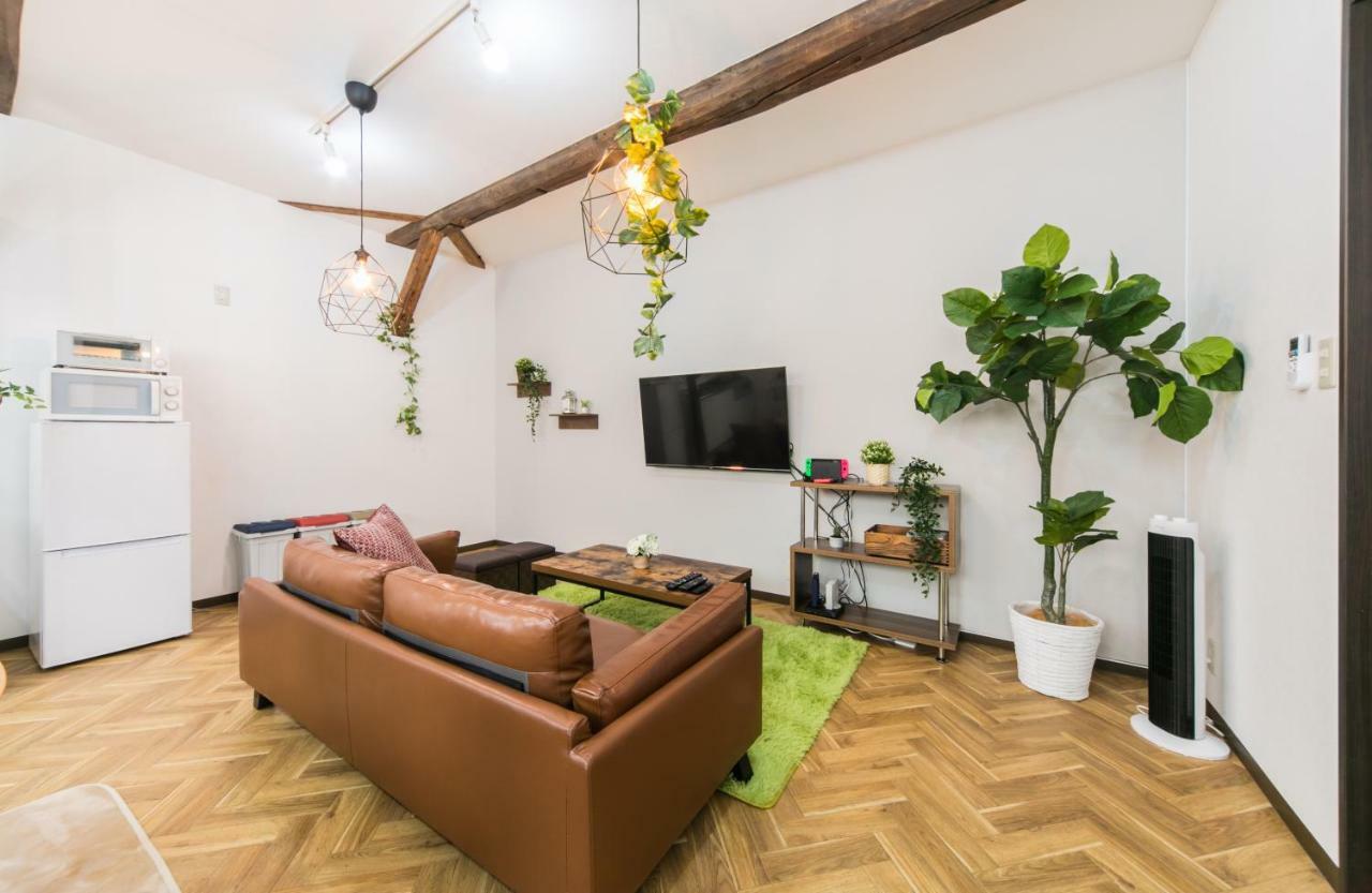 Villa Nao'S House Usj 一軒家貸切 à Ōsaka Extérieur photo