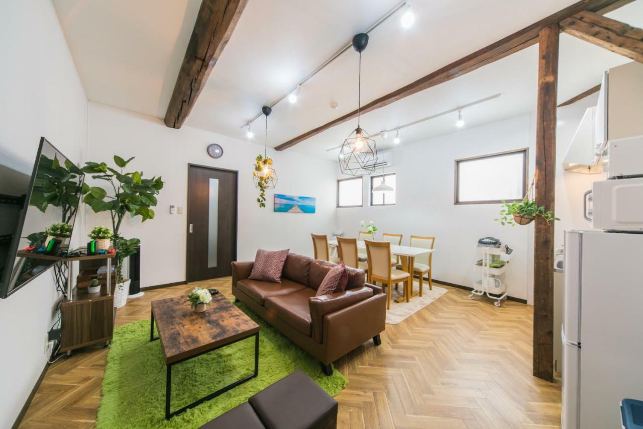 Villa Nao'S House Usj 一軒家貸切 à Ōsaka Extérieur photo