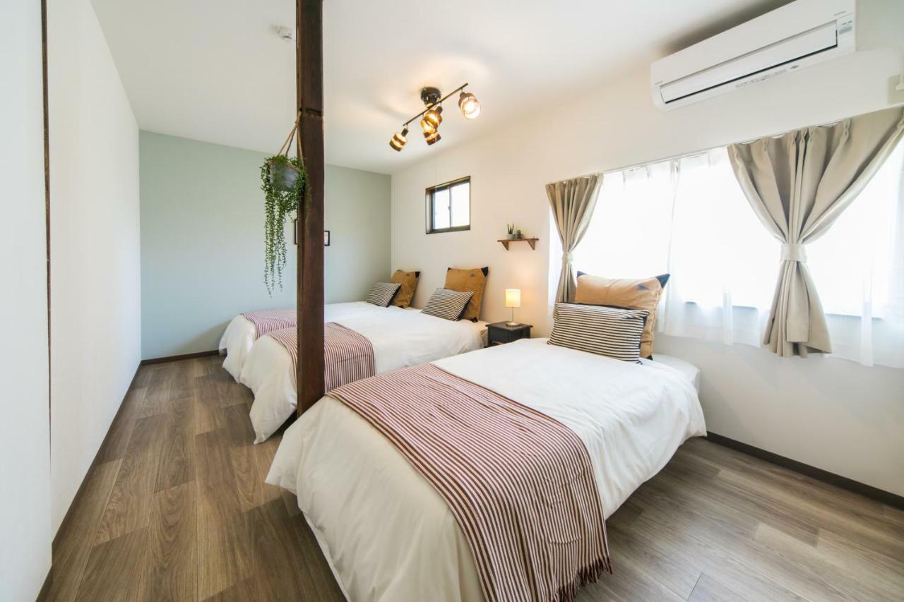 Villa Nao'S House Usj 一軒家貸切 à Ōsaka Extérieur photo