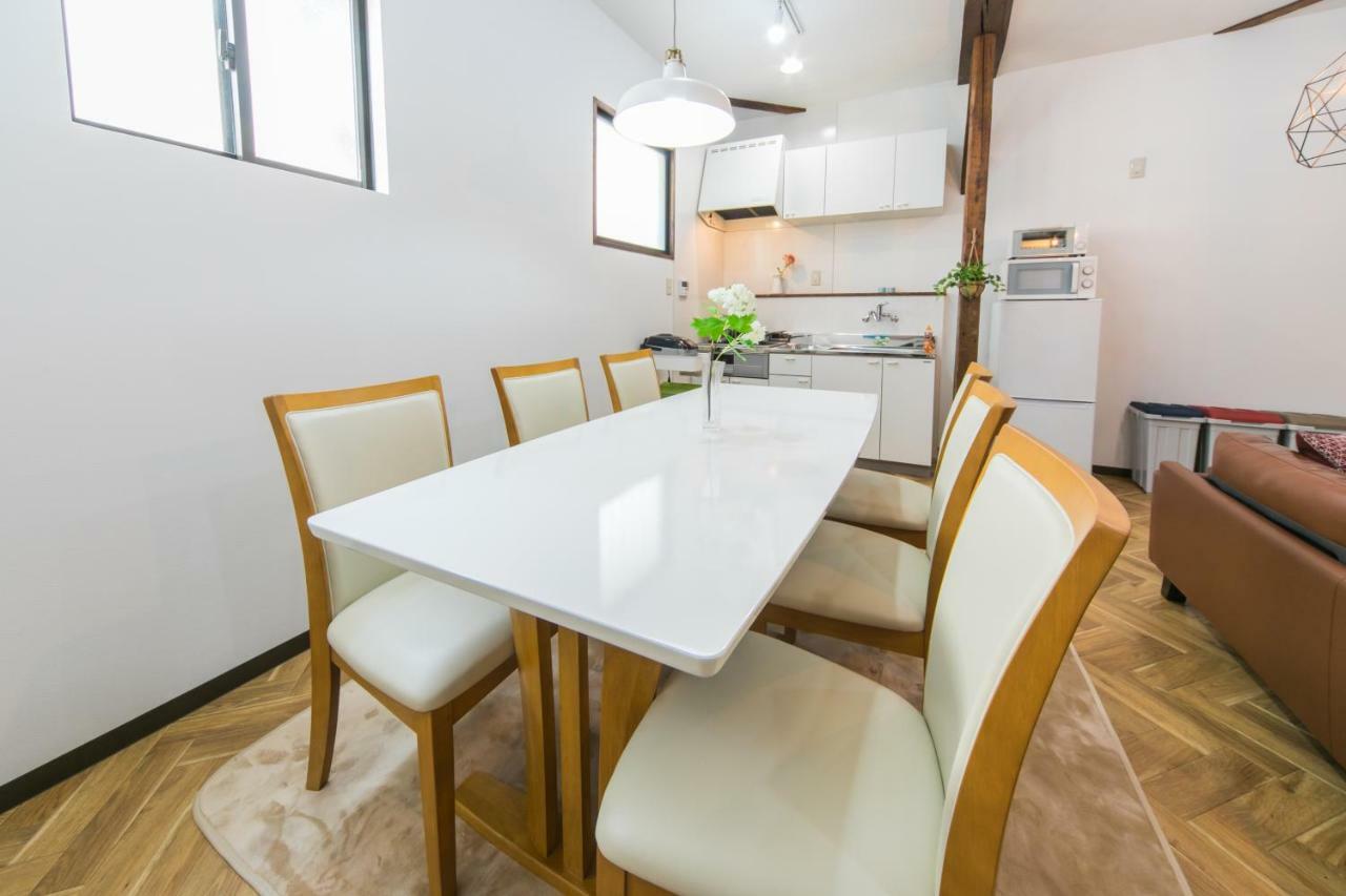 Villa Nao'S House Usj 一軒家貸切 à Ōsaka Extérieur photo