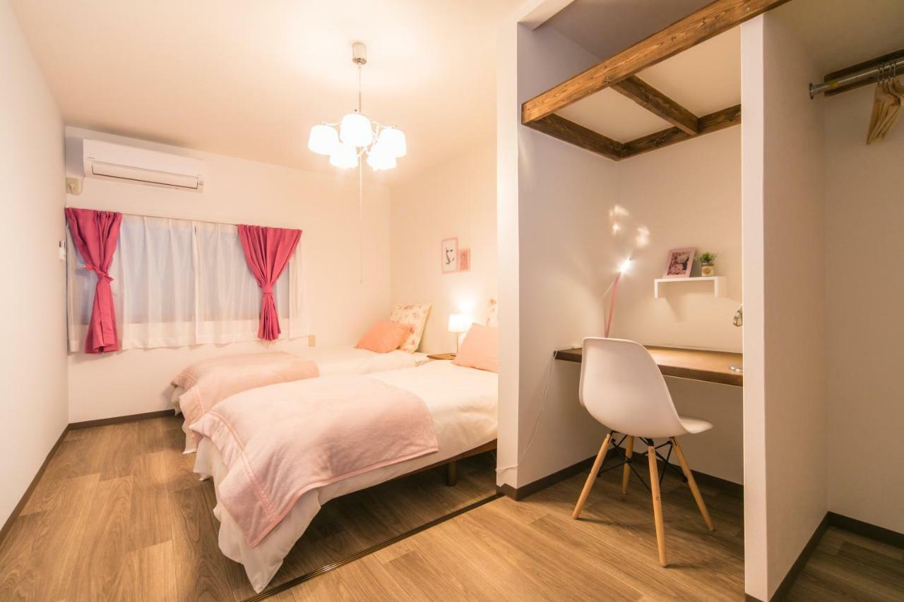 Villa Nao'S House Usj 一軒家貸切 à Ōsaka Extérieur photo