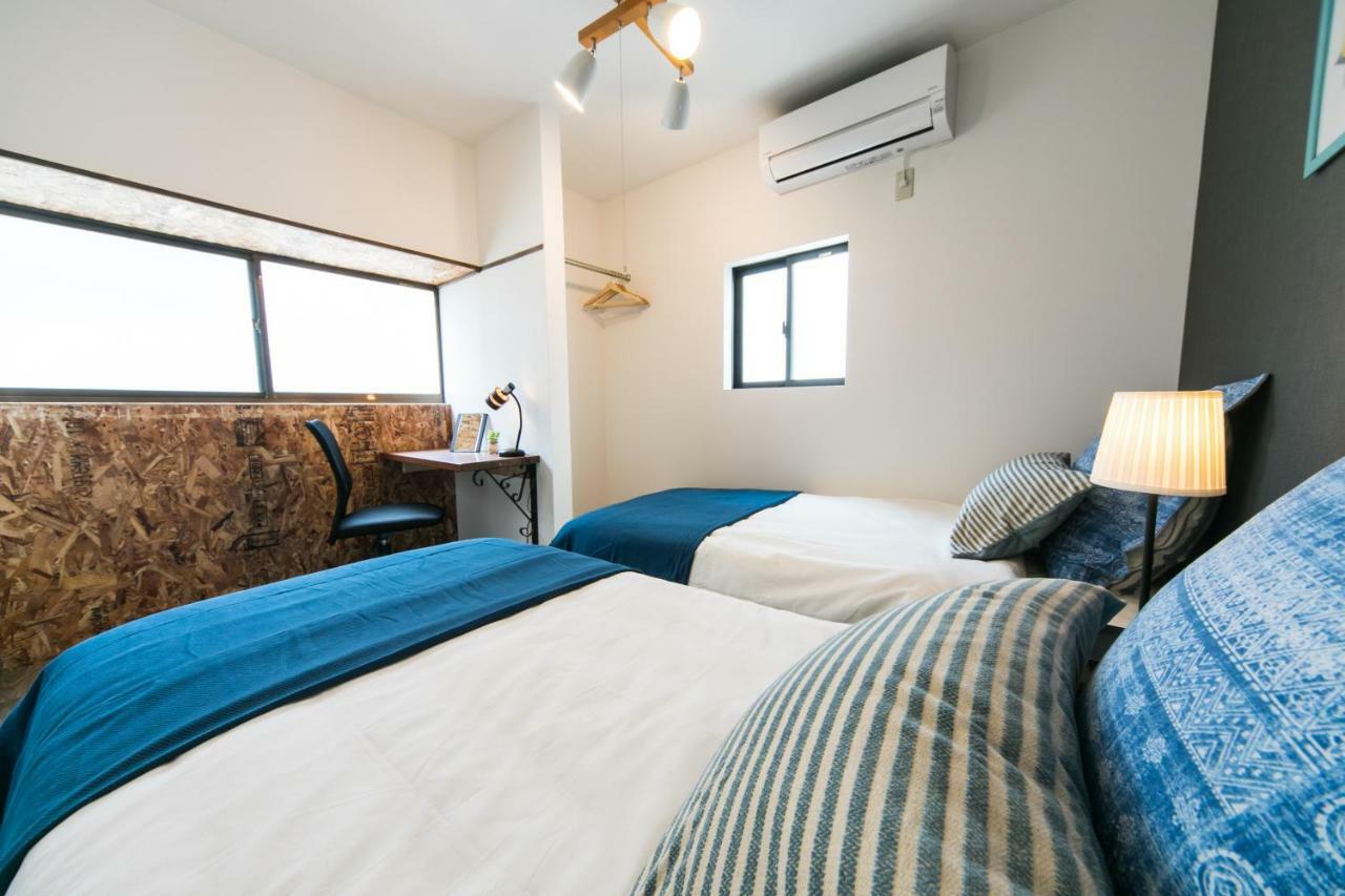 Villa Nao'S House Usj 一軒家貸切 à Ōsaka Extérieur photo