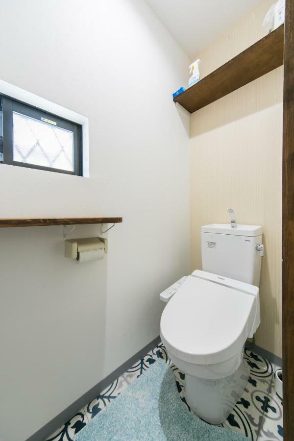 Villa Nao'S House Usj 一軒家貸切 à Ōsaka Extérieur photo