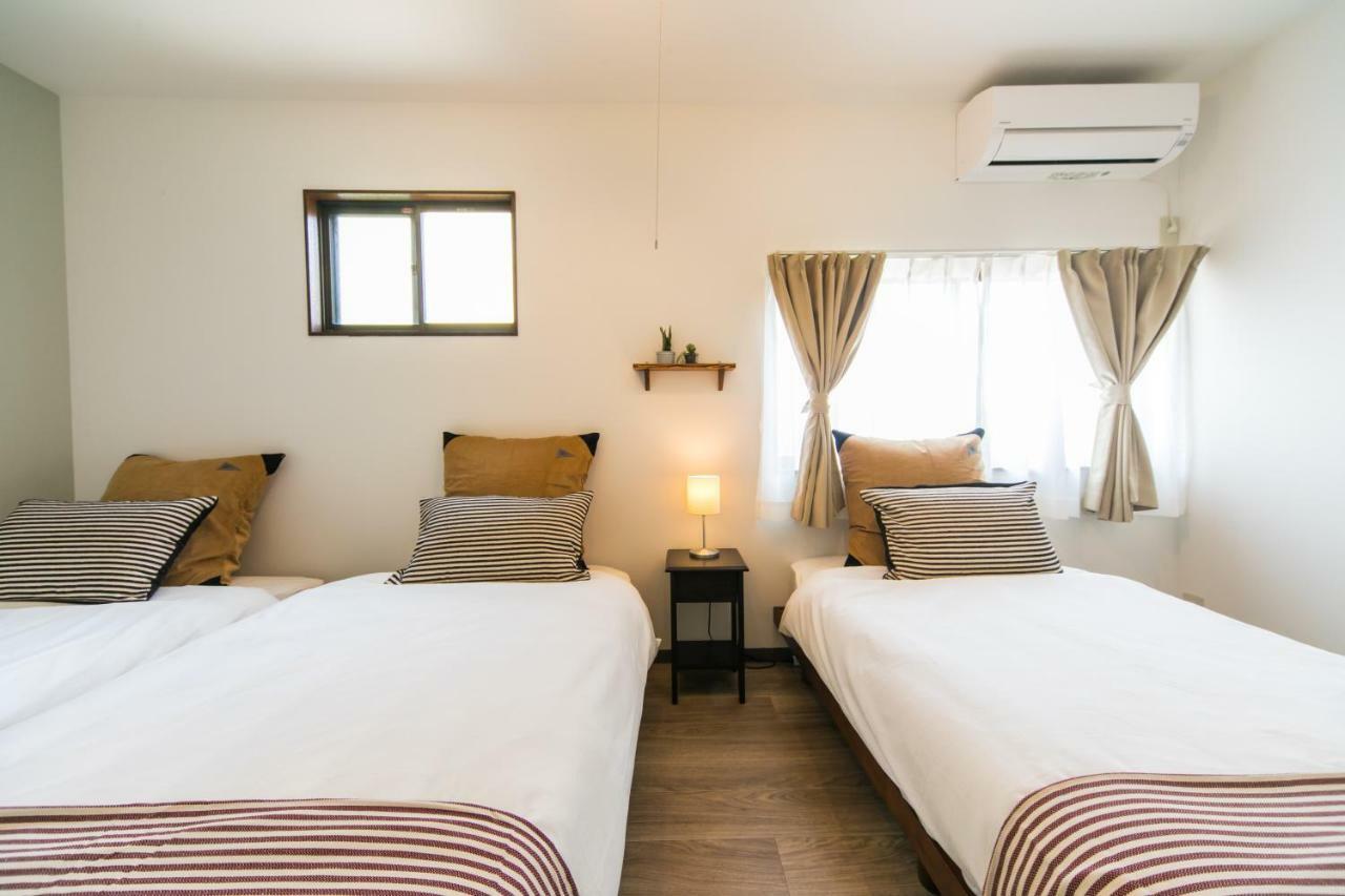 Villa Nao'S House Usj 一軒家貸切 à Ōsaka Extérieur photo