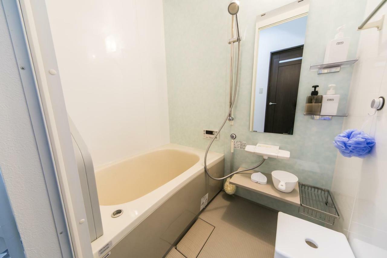 Villa Nao'S House Usj 一軒家貸切 à Ōsaka Extérieur photo