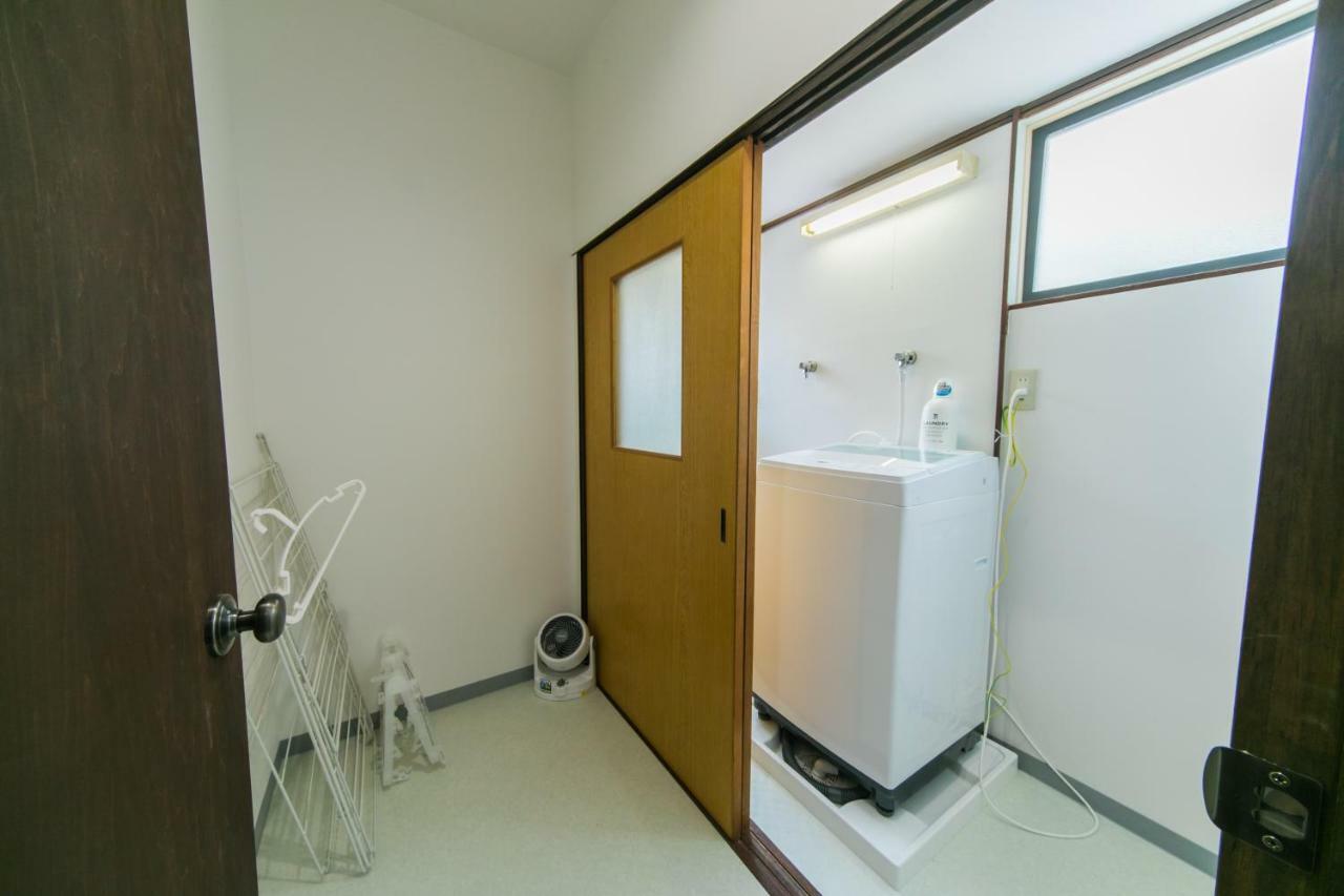 Villa Nao'S House Usj 一軒家貸切 à Ōsaka Extérieur photo
