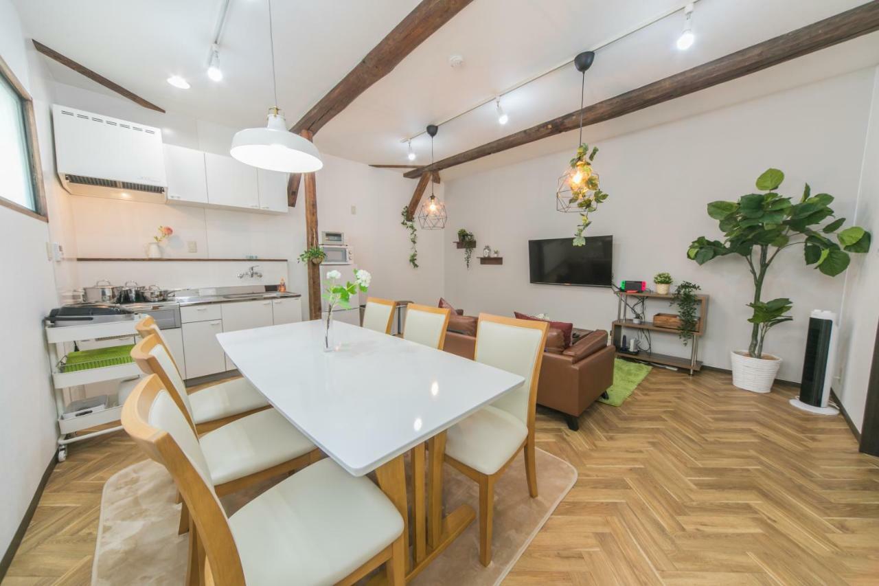 Villa Nao'S House Usj 一軒家貸切 à Ōsaka Extérieur photo