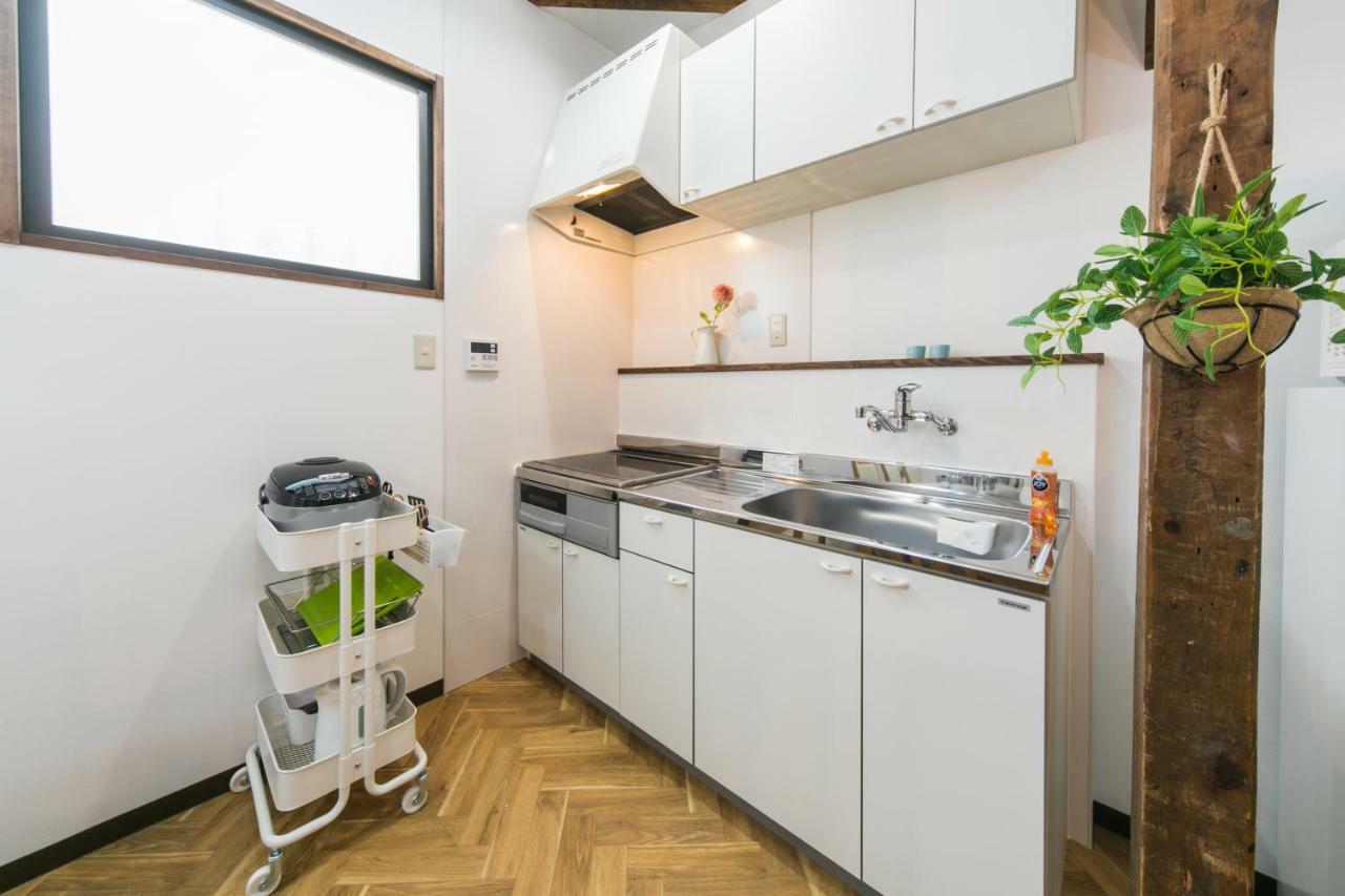 Villa Nao'S House Usj 一軒家貸切 à Ōsaka Extérieur photo