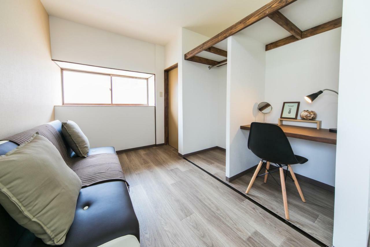 Villa Nao'S House Usj 一軒家貸切 à Ōsaka Extérieur photo