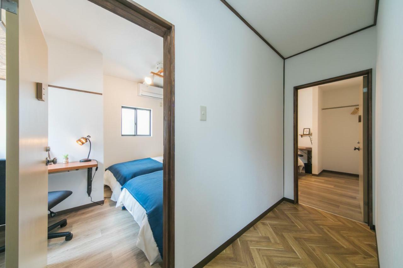 Villa Nao'S House Usj 一軒家貸切 à Ōsaka Extérieur photo