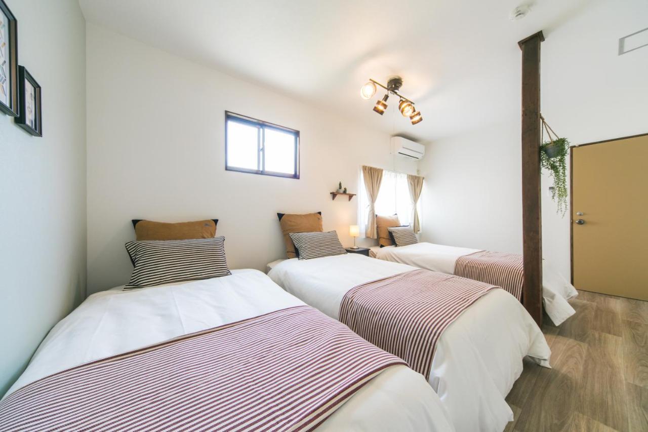 Villa Nao'S House Usj 一軒家貸切 à Ōsaka Extérieur photo